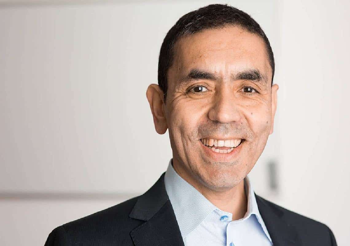 מנכ"ל ביו-נטק המייצרת את החיסון נגד קורונה מסביר מדוע התחסן רק לאחרונה