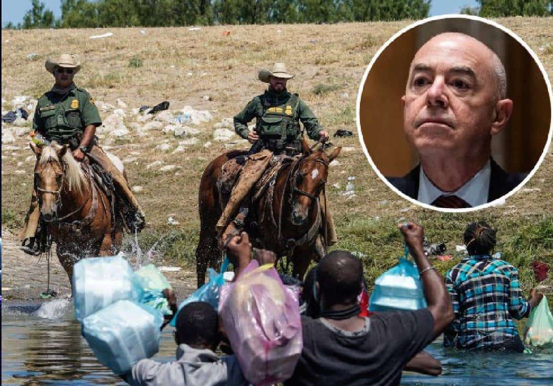 הרפובליקנים הגישו כתבי הדחה נגד השר לביטחון המולדת: "הפר את שבועתו החוקתית, וסיפק עדות שקרית ומטעה לקונגרס"