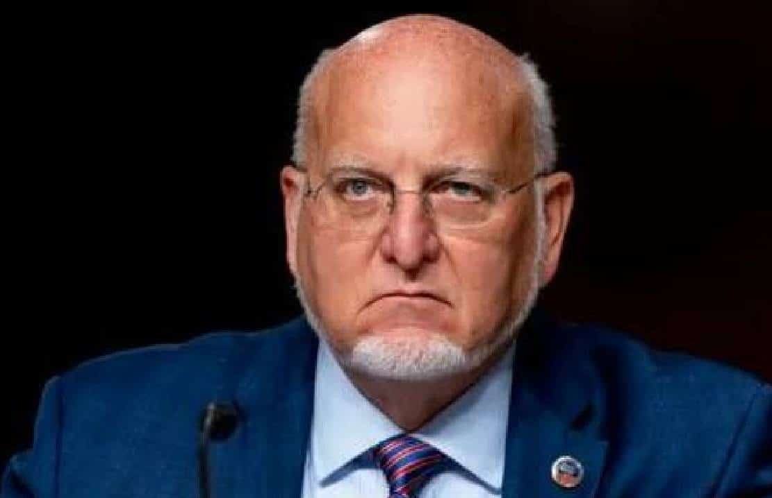 ראש ה-CDC לשעבר: "פאוצ'י יצר קונספירציה ושיקר לעולם - הוא מימן את המכון בווהאן משם דלף הנגיף והסתיר זאת מכולם"