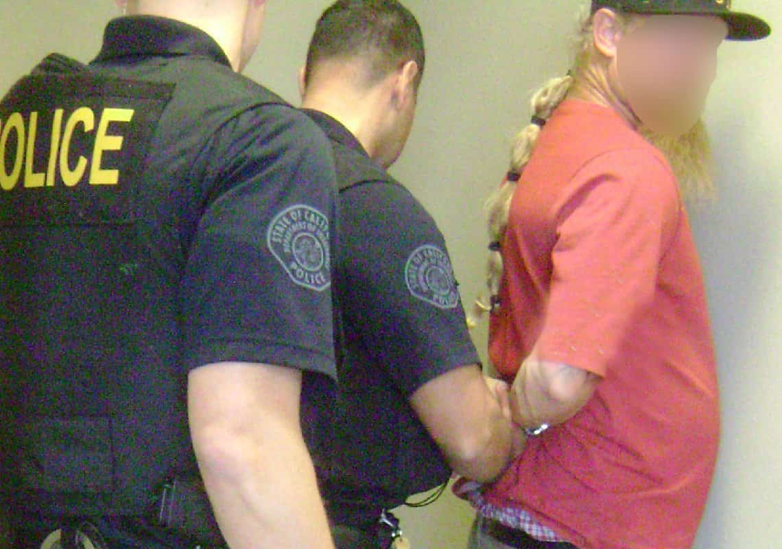 קליפורניה: 10 קבלנים נעצרו במבצע סמוי של ה-CSLB