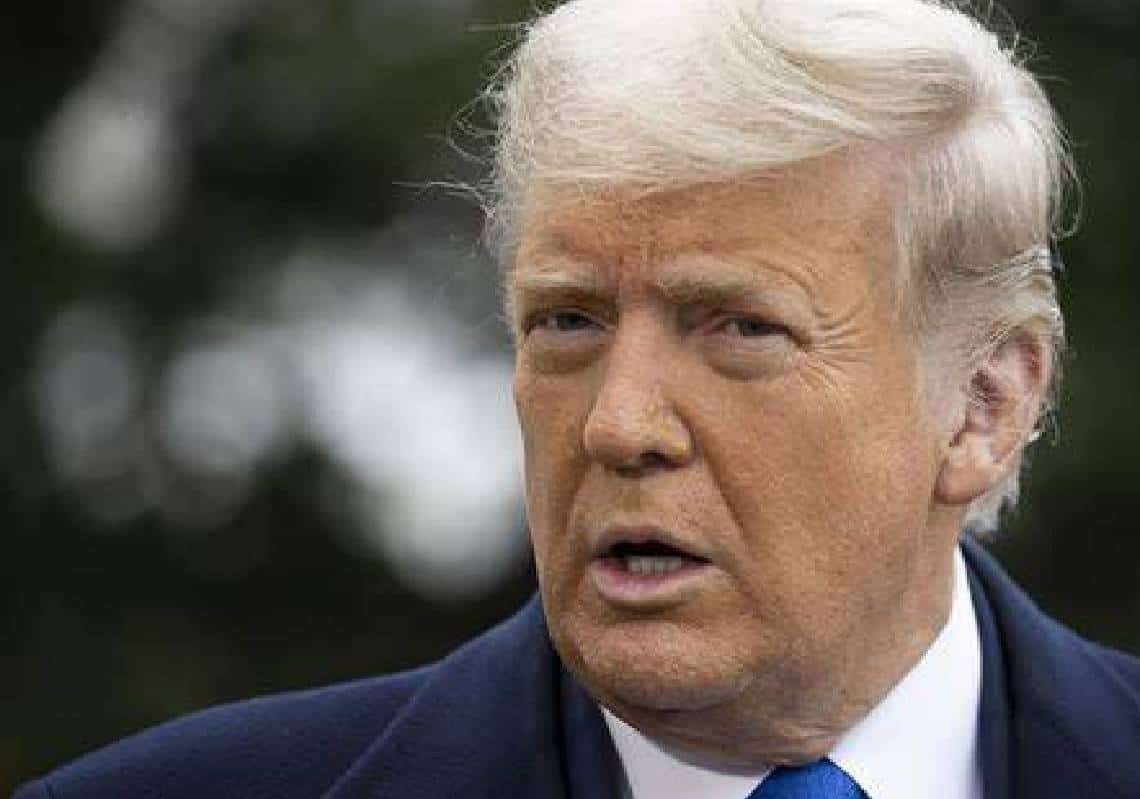 "משרד המשפטים עשוי להאשים את טראמפ בהריגה בגלל אירועי ה-6 בינואר"