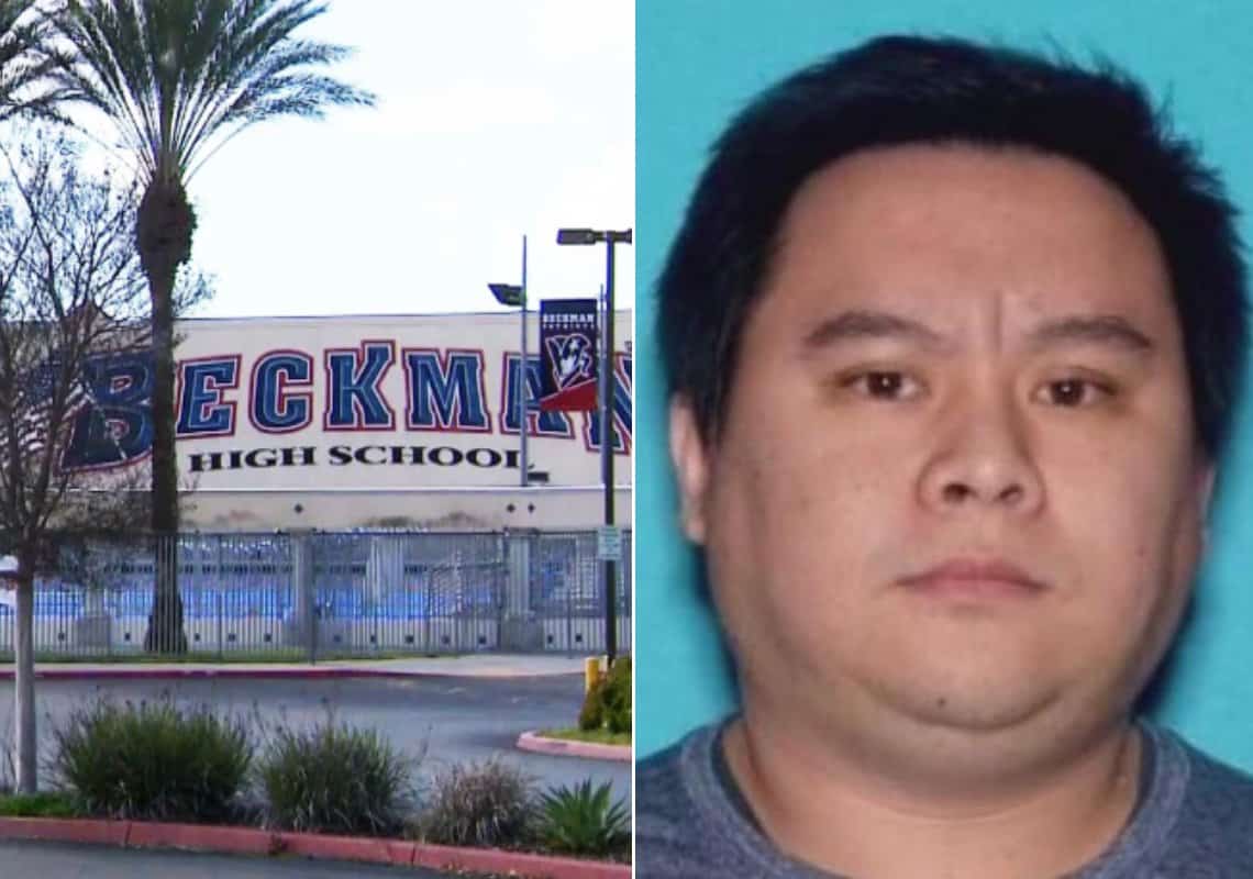 הלם במשרד החינוך בקליפורניה: מורה נעצר בחשד שהתקין מצלמה נסתרת בשירותים בבית הספר