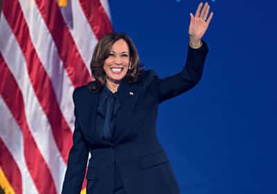 רפובליקנים מקווים שהאריס תתמודד על מושלות קליפורניה – כדי לראות אותה מתרסקת