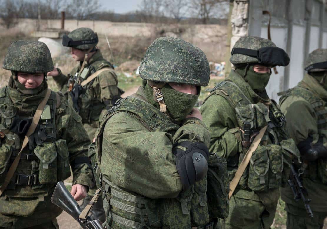 קולונל בדימוס בצבא ארה"ב‏: "‏רוסיה מנצחת באוקראינה"