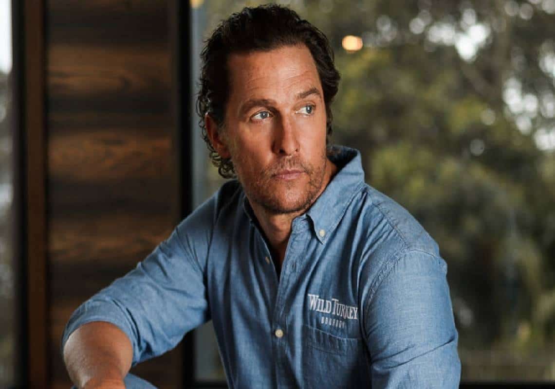 מתיו מקונוהיי מדבר על תהליך ההתקרחות שהצליח לעצור: ״יש לי עכשיו יותר שיער מאי פעם״