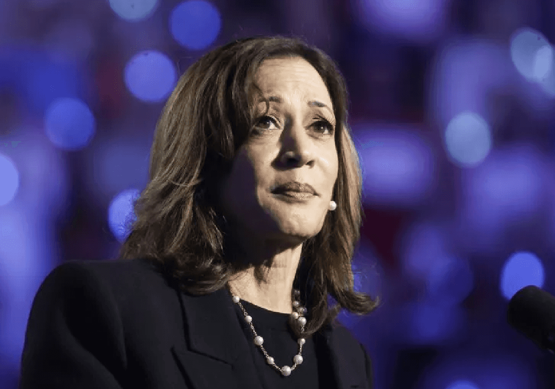 שחורים, לטינים וצעירים: מה קרה לבייס של קמלה האריס?