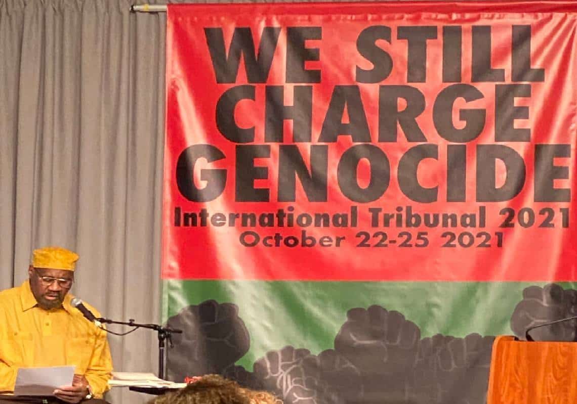 הוציא להורג שני שוטרים שהתחננו על חייהם, השתחרר מהכלא, ויקבל 1000 דולר כדי לנאום על 'צדק'