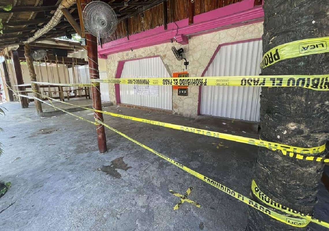 כאוס בטולום: 2 תיירות נורו למוות, מאות חיילים נשלחו לאתר הנופש המקסיקני