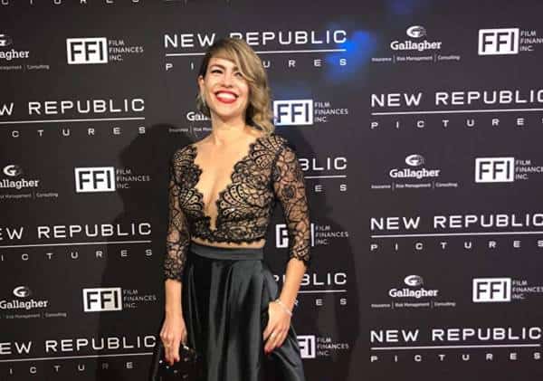 "כשראיתי את שרליז ת'רון משמאלי ופנלופה קרוז מימיני, ידעתי שאני במגרש של הגדולים": כך כבשה לי ברודה את הוליווד