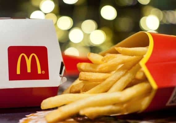 מקדונלד'ס פרסמה תפריט לילה חדש, וזה מה שתוכלו למצוא שם