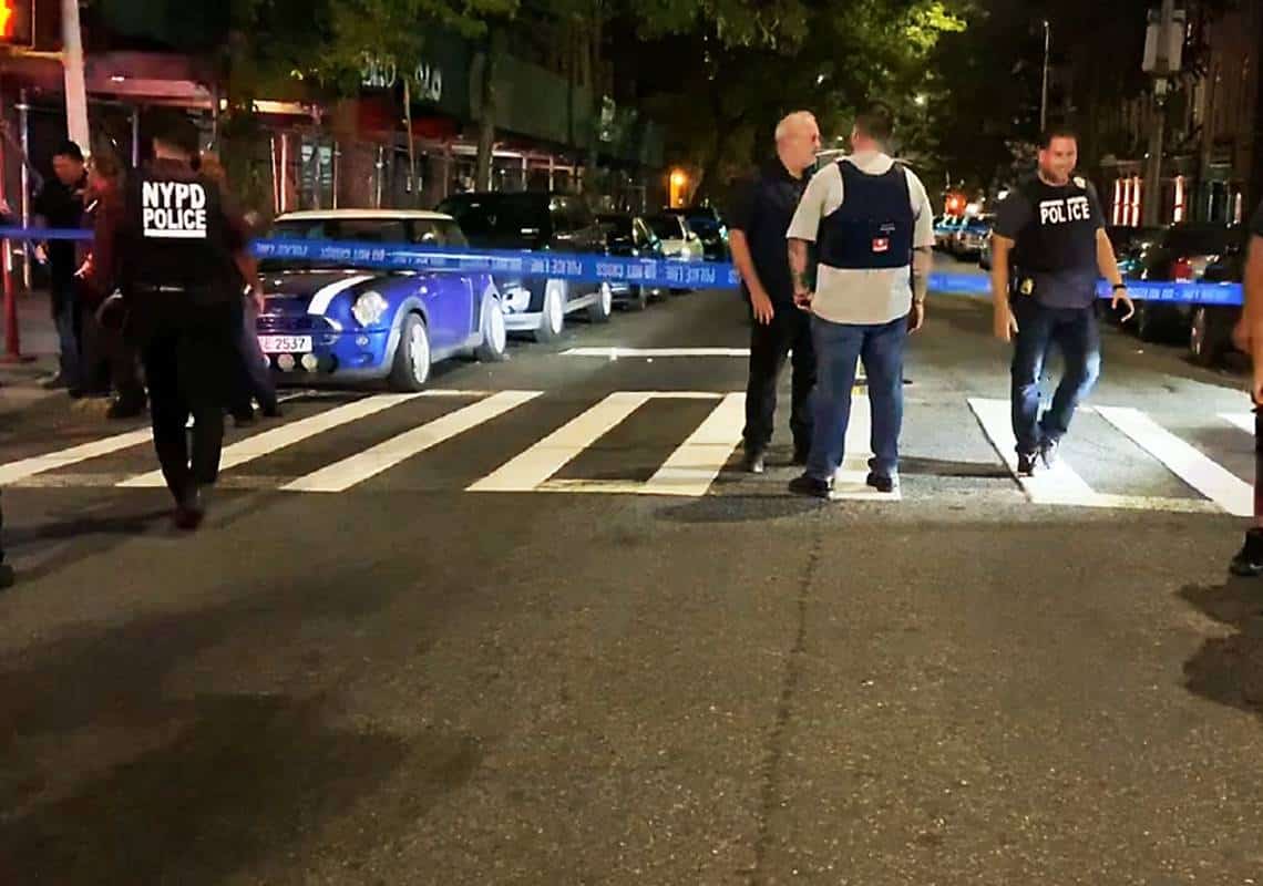 רצח ברחובות ניו יורק: נער בן 17 נורה למוות בברוקלין