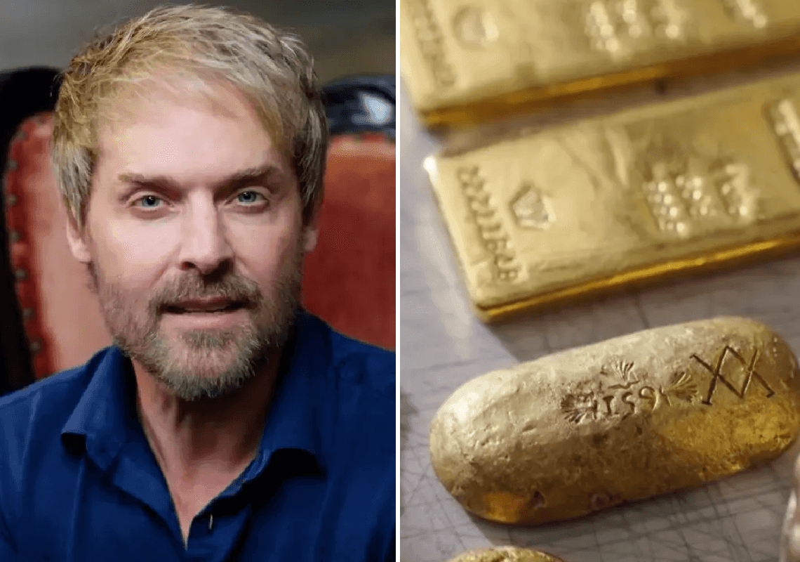 מיליונר החביא 5 תיבות אוצר ברחבי ארה"ב - וספר מלא ברמזים