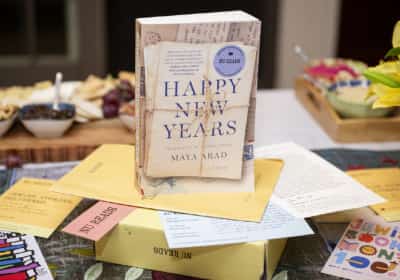 יומיים של ספרות יהודית במנהטן: חנות פופ-אפ מיוחדת תציע ספרים בחינם בסוף השבוע הקרוב