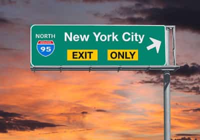 מהר לפני שממדאני ייבחר: העשירים בורחים מניו יורק לפרברים מחשש למהפך סוציאליסטי בעיר