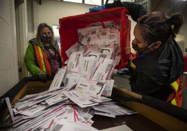 ניצחון משפטי לקמפיין טראמפ בפנסילבניה: האם נמצאה הדרך להפוך את המדינה ל'אדומה'?