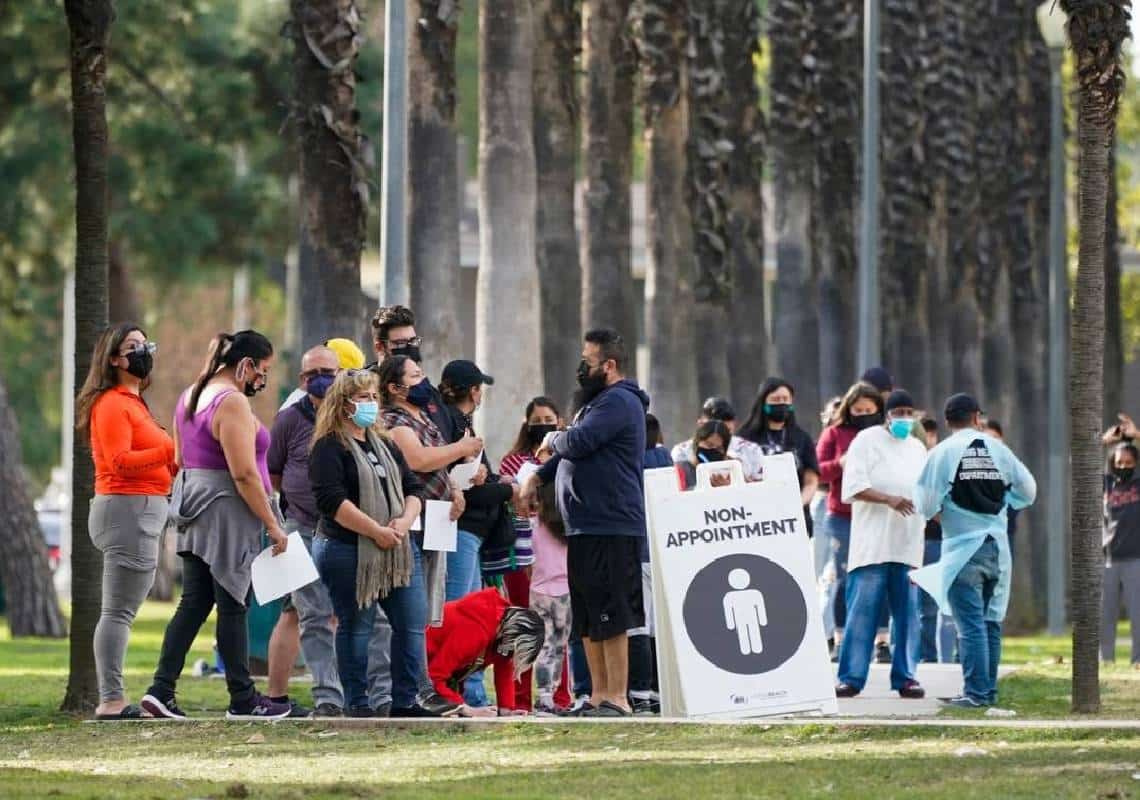 מחוז לוס אנג'לס: מספר המתים מקורונה ביממה האחרונה - הגבוה ביותר מזה 10 חודשים