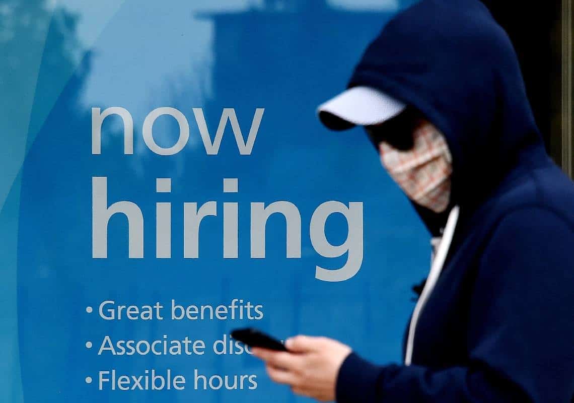 "לקורונה יש השלכות רבות": כוננות בארה"ב לקראת פרסום דו"ח התעסוקה החודשי