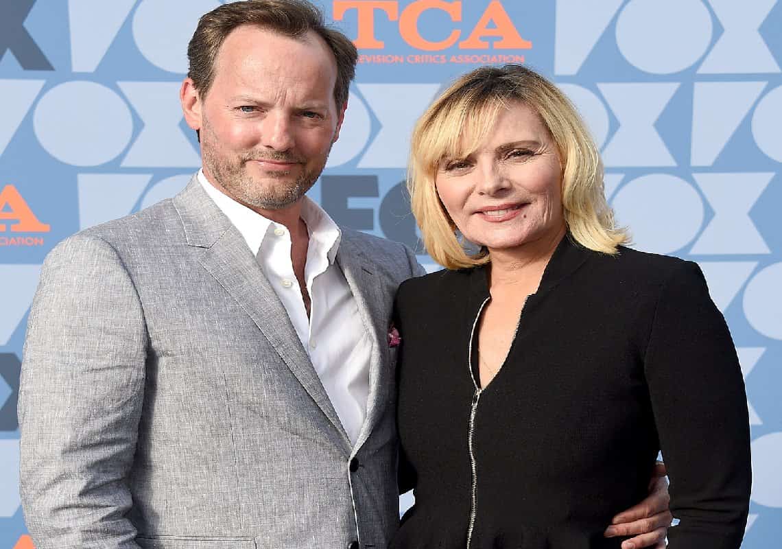 כוכבת ״סקס והעיר הגדולה״ חוגגת שש שנות זוגיות 