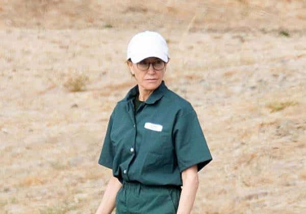 תיעוד ראשון של פיליסיטי האפמן מתוך בית הכלא