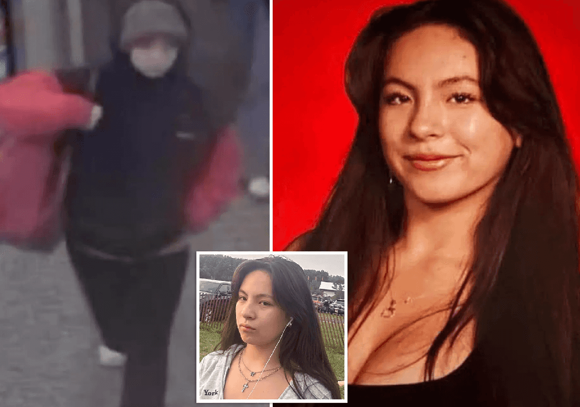 "בכל מקום בין קליפורניה לסעודיה": בת 14 נעדרת כבר למעלה מחודש