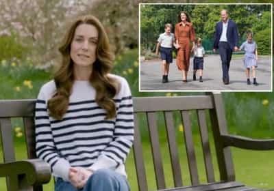 אחרי ההתמודדות עם הסרטן: קייט מידלטון יוצאת לדרך חדשה עם המשפחה