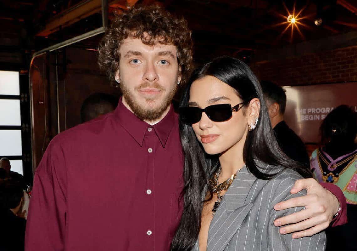 הכירו: זה בן הזוג החדש של דואה ליפה