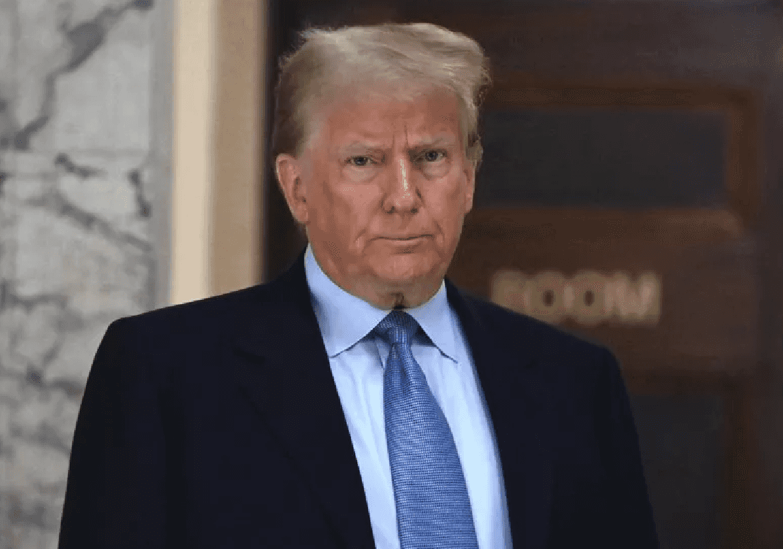 טראמפ מועמד לפרס נובל לשלום 