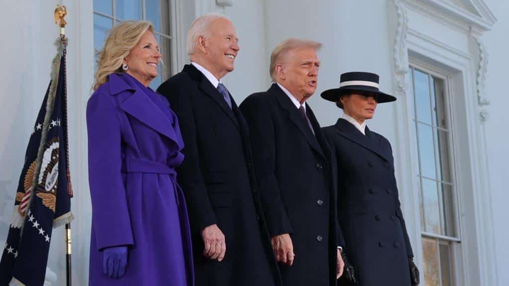 טראמפ חוזר לשלטון: "עידן הזהב של אמריקה מתחיל עכשיו".  צפו בשידור החי 