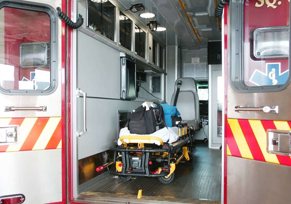 דרום קליפורניה: נערה פונתה לבית החולים באמבולנס והותקפה מינית ע"י חובש