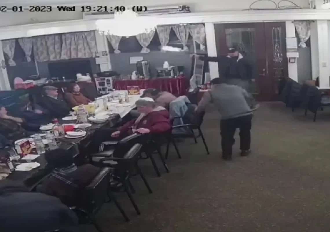 סן פרנסיסקו: התפתחות משמעותית בחיפושים אחר חמוש שהטיל אימה על יהודים בבית כנסת