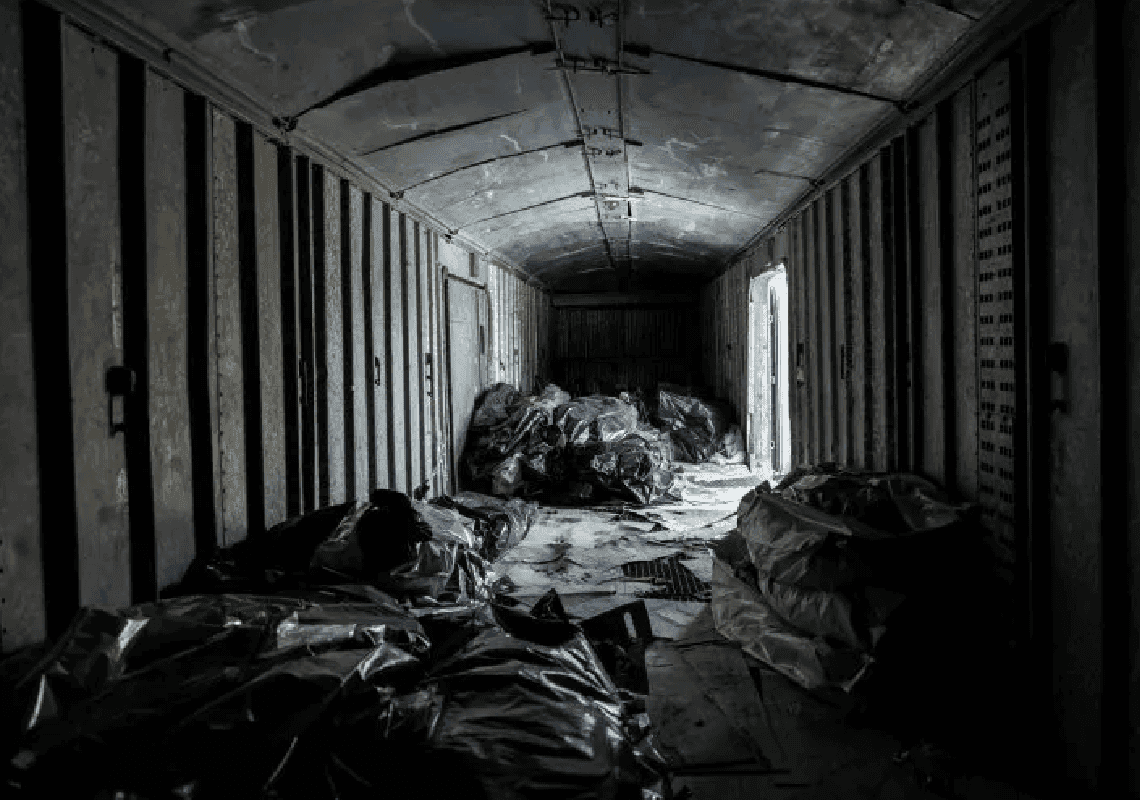 ההוצאות של רוסיה על ארונות קבורה בשנת 2022 - גבוהות יותר מבתקופת המגפה