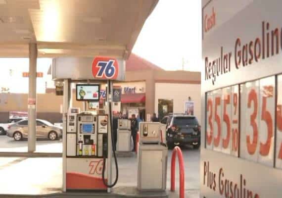 לוס אנג'לס: נסיון שוד וחטיפת רכב בו הייתה נזירה בת 70