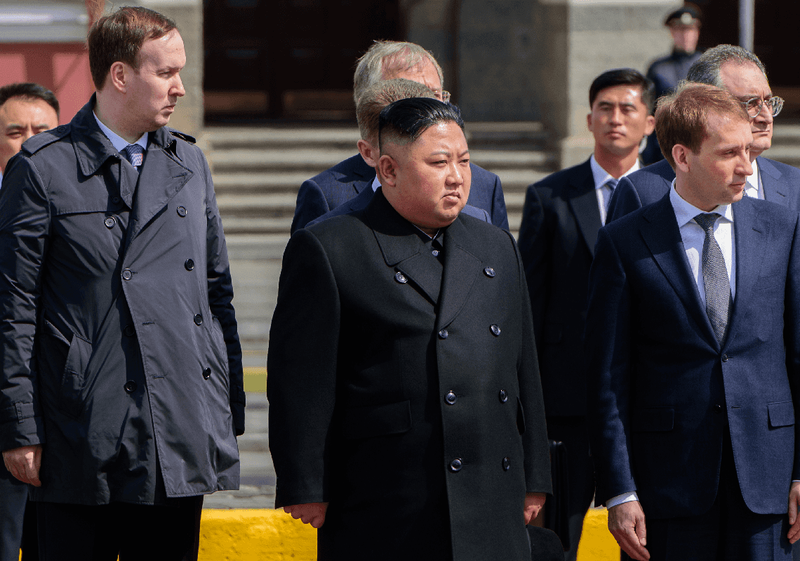 מפתח קריפטו אמריקני הואשם בשת"פ עם קוריאה הצפונית: "עזר לה להתחמק מסנקציות"