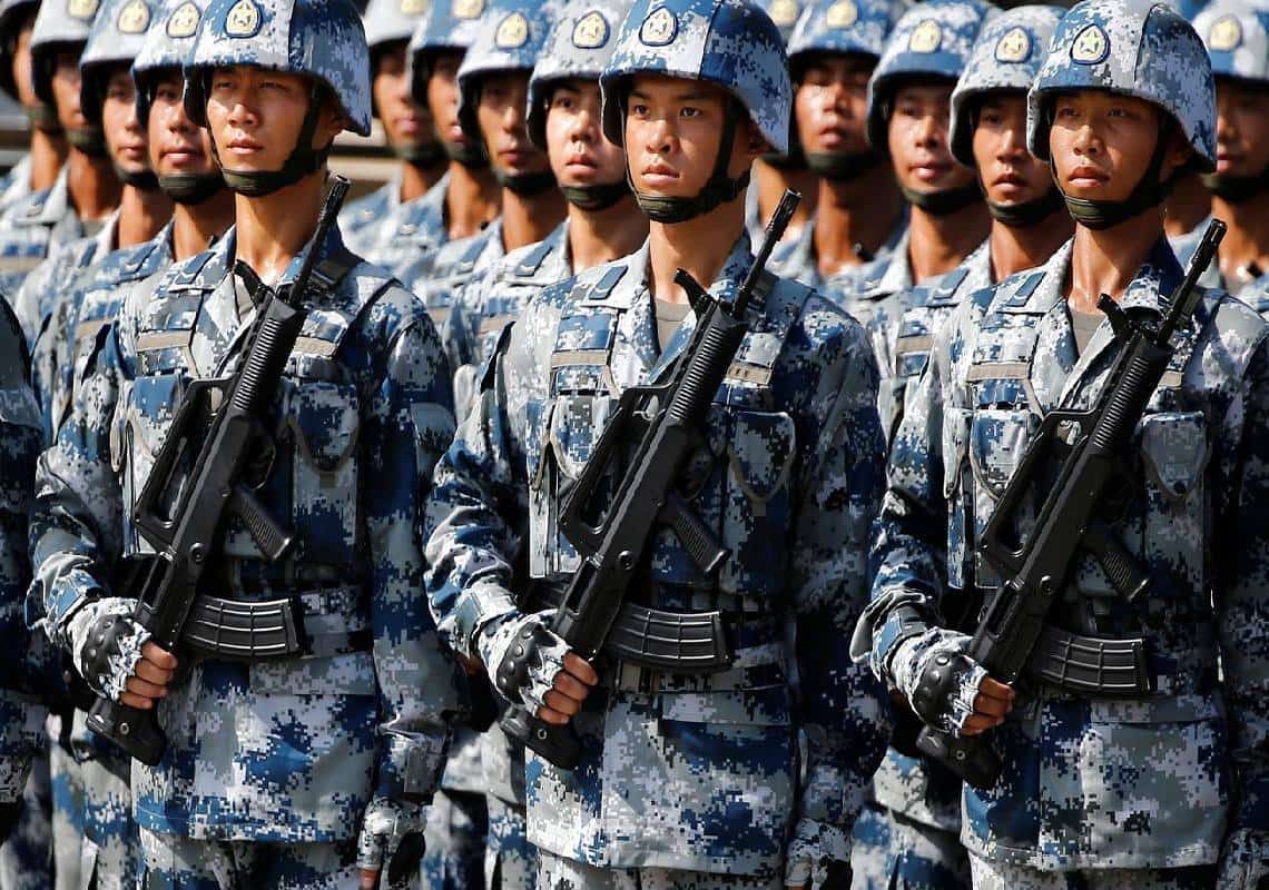 סין מאיימת על אוסטרליה: "אתם חלשים וחסרי ערך כדי לפעול מול צבאנו" - בינתיים ארה"ב ממשיכה לסגת מהאוקיינוס השקט