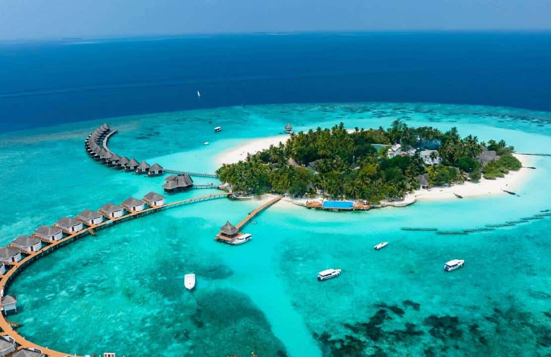 סוף החופשה: המלדיביים אוסרים כניסת ישראלים כאות סולידריות עם פלסטין