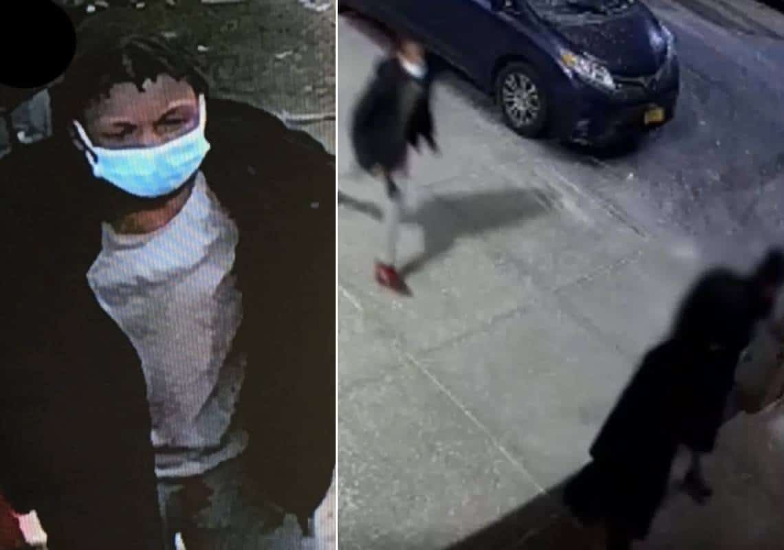 כשבוע לאחר שחרדים הותקפו בלב ברוקלין: התפתחות משמעותית בחקירת הפרשה