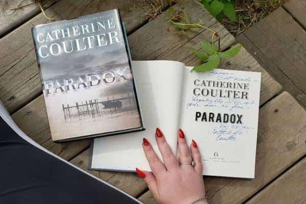 כמה רחוק אתם יכולים להימתח: הספר Paradox צפוי למתוח אתכם יותר 