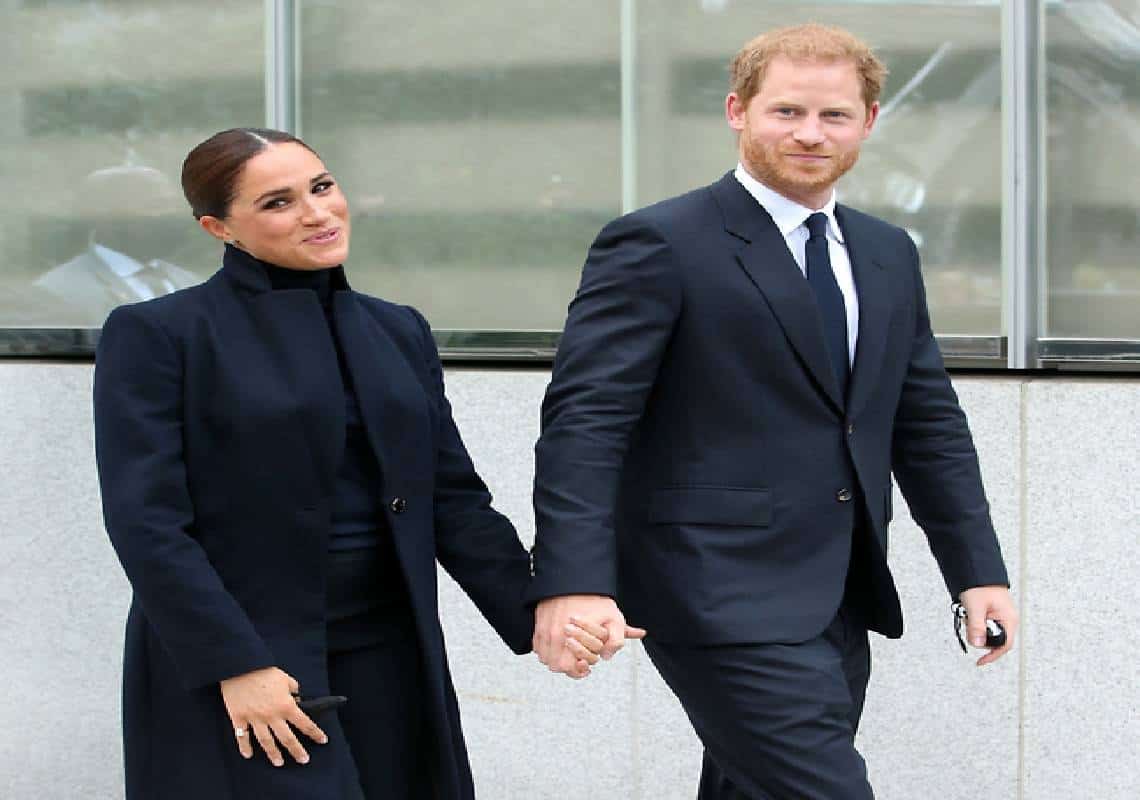 ספוטיפיי איבדה את הסבלנות: ״הארי ומייגן ייאלצו לכבד את החוזה שלהם״ 