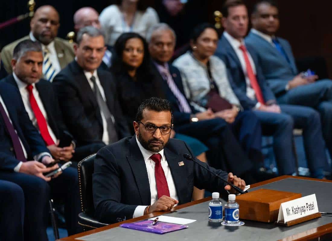 זעזוע ב-FBI: ממשל טראמפ מתכנן טיהור נרחב של סוכנים וחוקרים