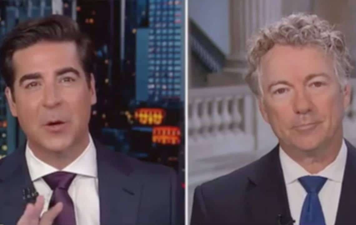 הסנאטור ראנד פול: "האליטות רוצות ממשלת עולמית אחת; זו לא תיאוריית קונספירציה"