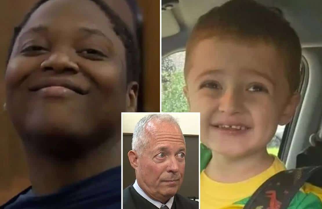 אישה רצחה ילד בן 3 בדקירות סכין - השופט ששיחרר אותה ימים לפני מנסה להצדיק את מעשיו