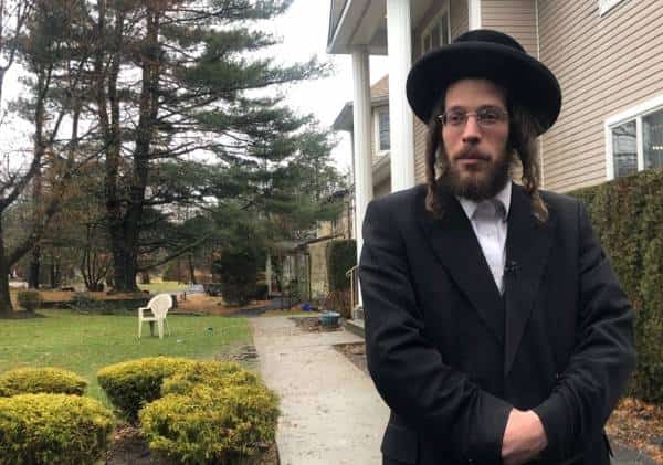 "לא רוצה כסף של ציונים": החרדי שסייע לעצור את הדוקר במונסי סירב לקבל 20 אלף דולר