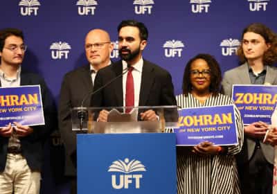 "סכין בגב": מחנכים יהודים מניו יורק מאשימים את איגוד המורים בבגידה