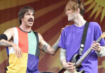 גיטריסט 'רד הוט צ'ילי פפרז' לשעבר דרס למוות הולך רגל בלוס אנג'לס - והתחמק ממאסר