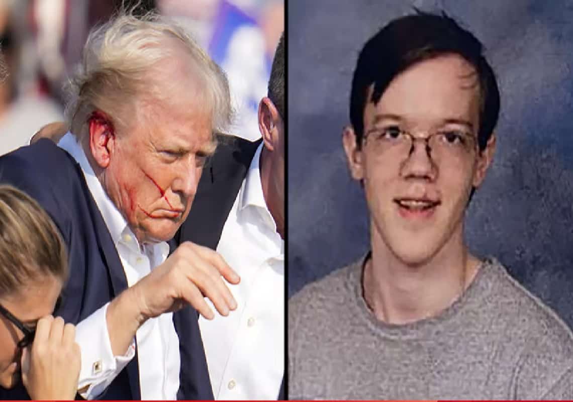 שוטר מקומי התעמת עם היורה בטראמפ לפני הירי - אך נסוג