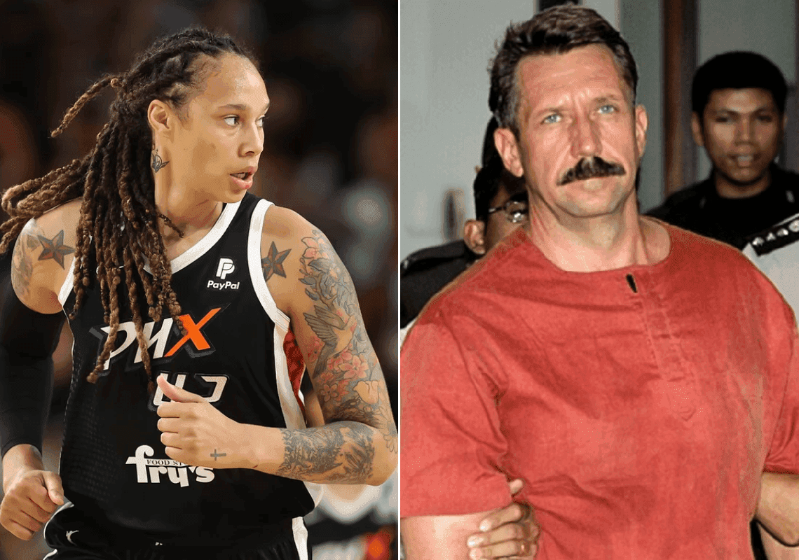 דיווח: רוסיה רוצה את "סוחר המוות" בתמורה לשחרורה של שחקנית ה-NBA