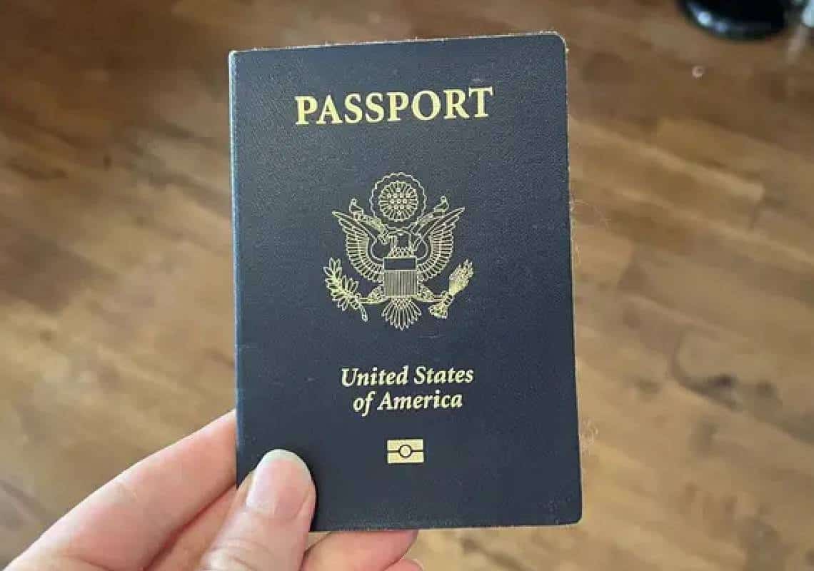 מחזיקים בדרכון אמריקאי? השינוי החדש שיעשה את החיים שלכם לקלים יותר 