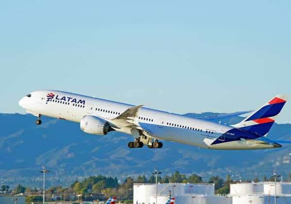 לאור המשבר: חברת התעופה הגדולה בדרום אמריקה הכריזה על פשיטת רגל