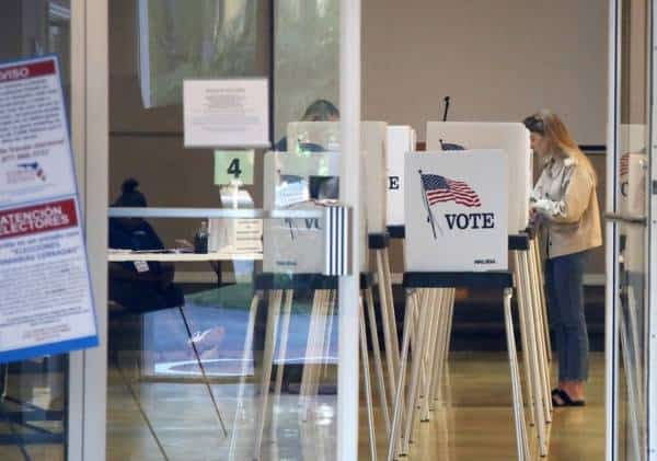 בחירות בצל הקורונה: פריימריז נערכים ב-3 מדינות, ביניהן פלורידה