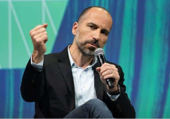 אובר סיימה את הרבעון הראשון כחברה ציבורית בהפסד של מיליארד דולר